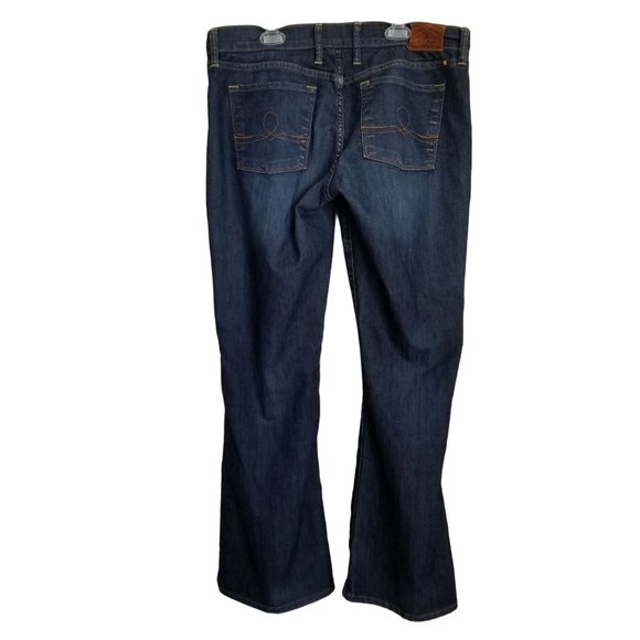 Lucky Brand Sofia Boot Cut Jeans Size 12/31 - Picture 3 of 12